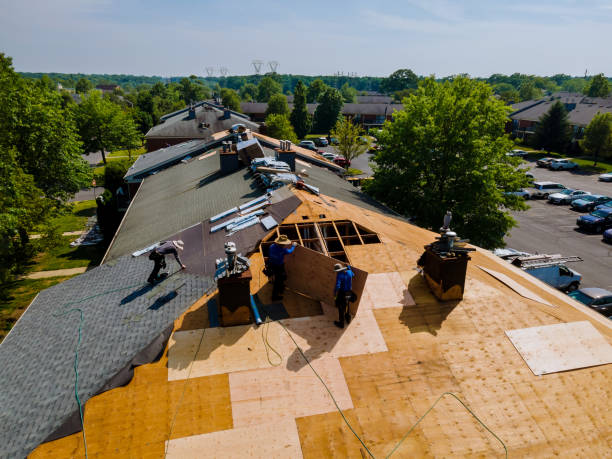 Trusted Roof Replacement service in Montgomery, PA - Brentwood Metal Roofing